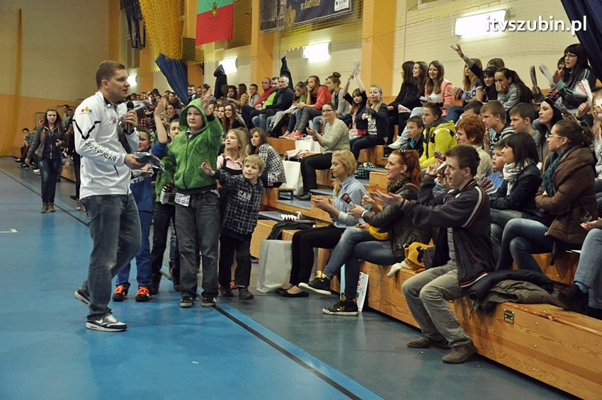 Transfer Bydgoszcz w Szubinie