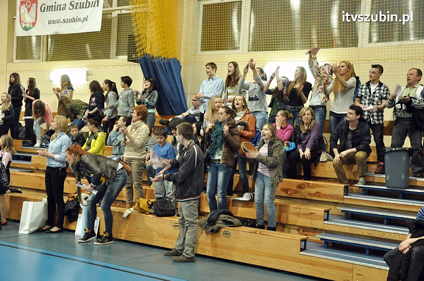 Transfer Bydgoszcz w Szubinie