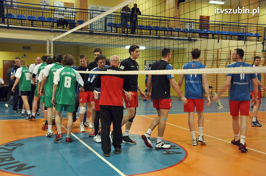 Transfer Bydgoszcz w Szubinie