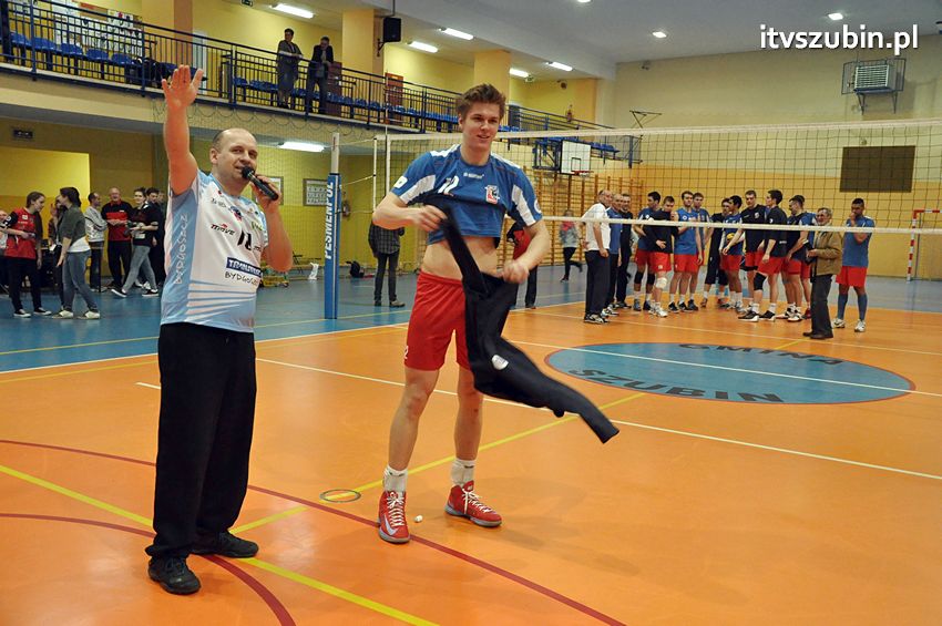 Transfer Bydgoszcz w Szubinie