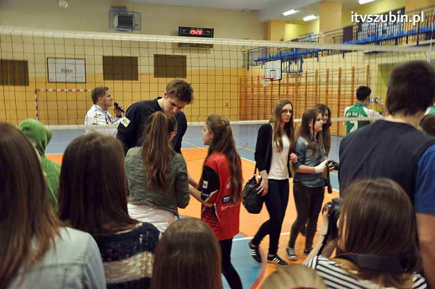 Transfer Bydgoszcz w Szubinie