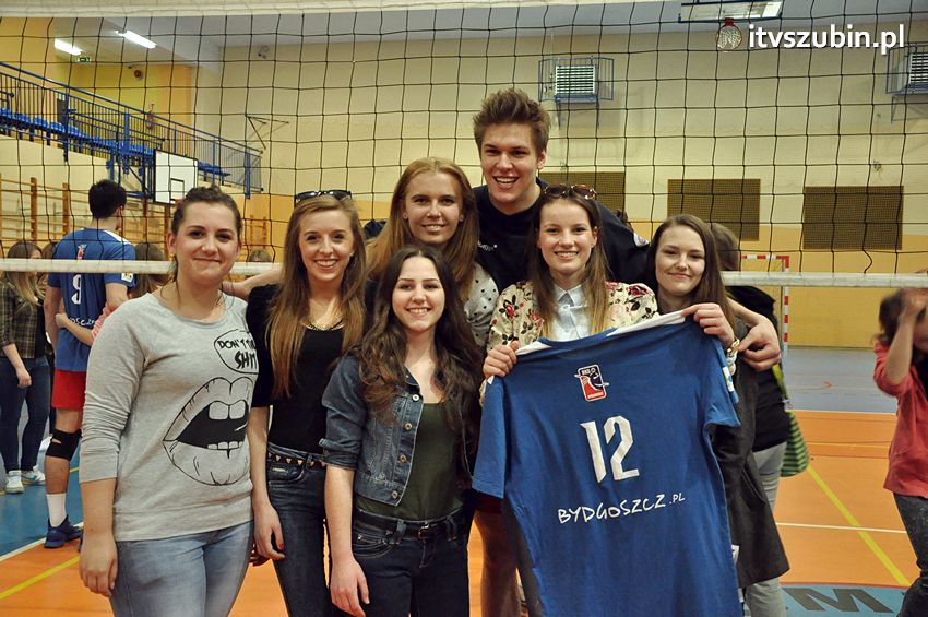 Transfer Bydgoszcz w Szubinie