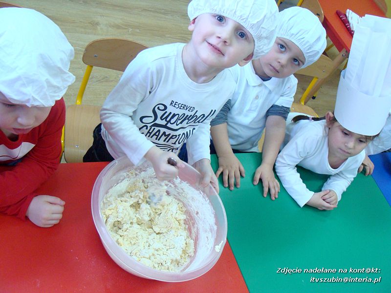 Dzień piekarza w Słoneczku