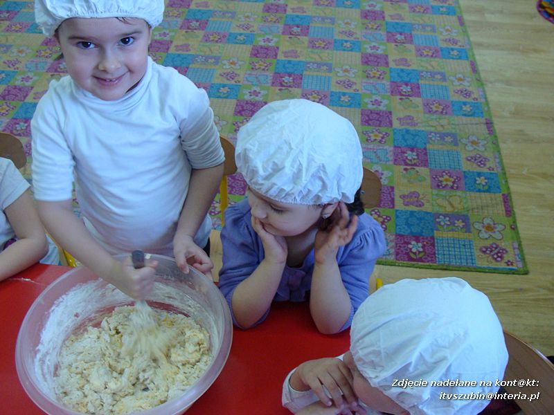 Dzień piekarza w Słoneczku