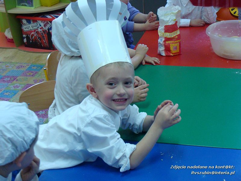 Dzień piekarza w Słoneczku