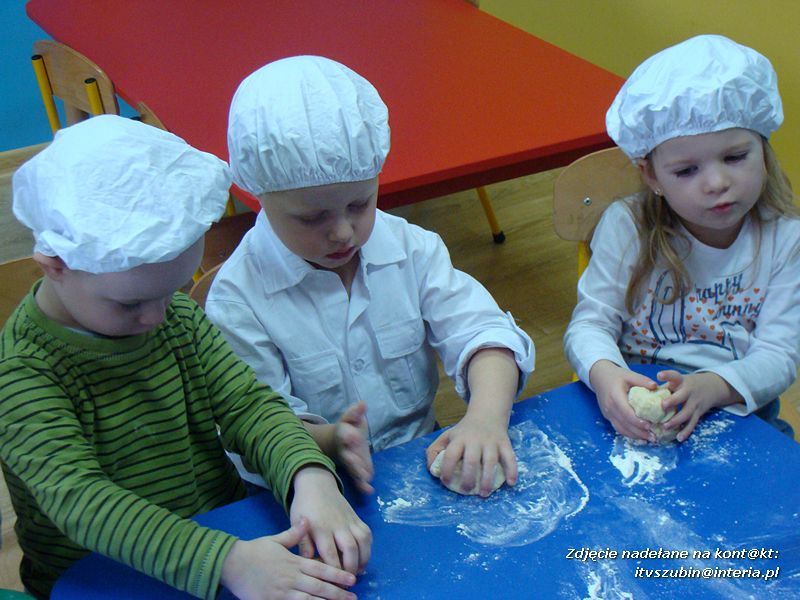 Dzień piekarza w Słoneczku