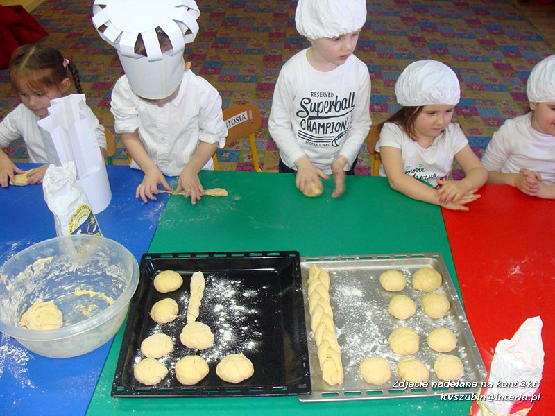 Dzień piekarza w Słoneczku