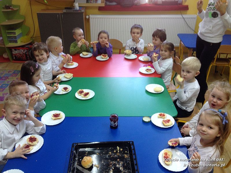 Dzień piekarza w Słoneczku