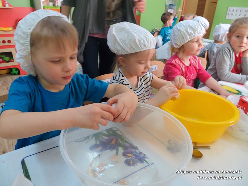 Dzień piekarza w Słoneczku