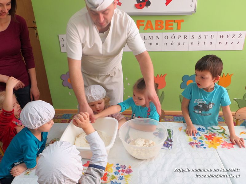 Dzień piekarza w Słoneczku