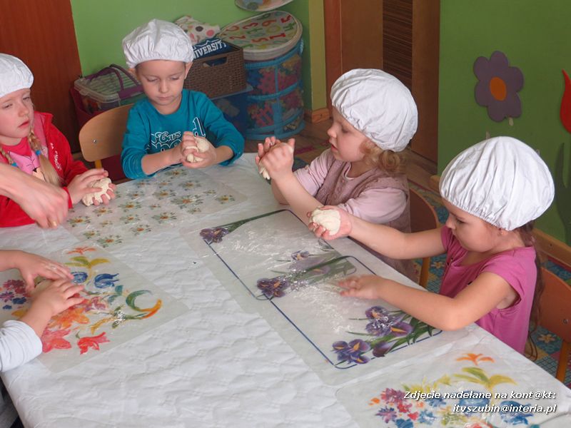 Dzień piekarza w Słoneczku