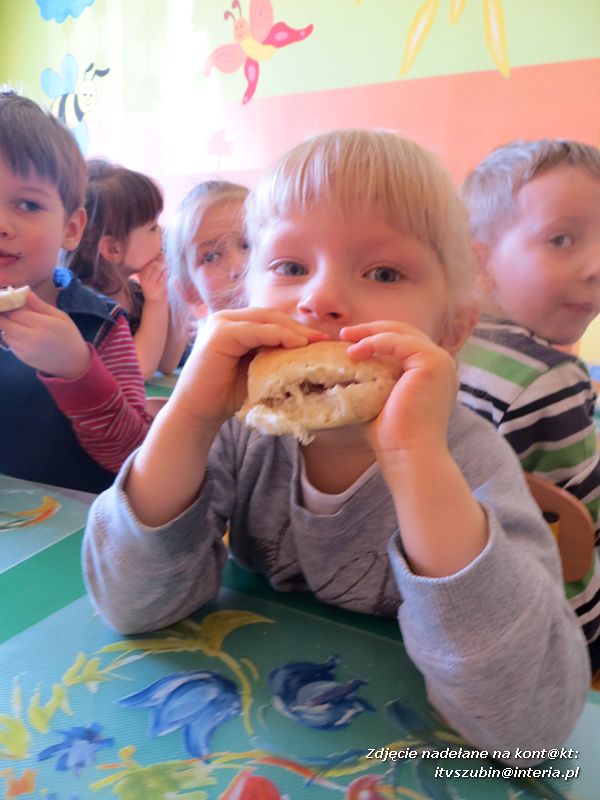 Dzień piekarza w Słoneczku