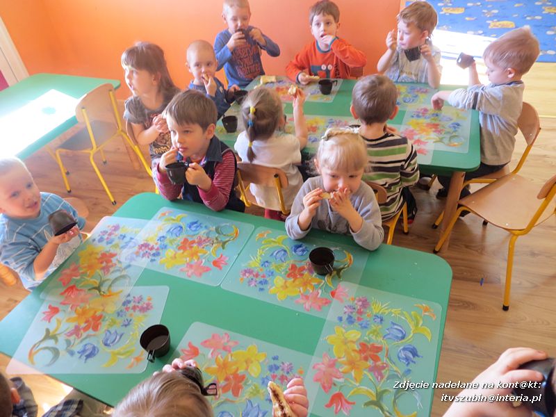 Dzień piekarza w Słoneczku