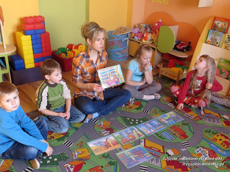 Dzień piekarza w Słoneczku