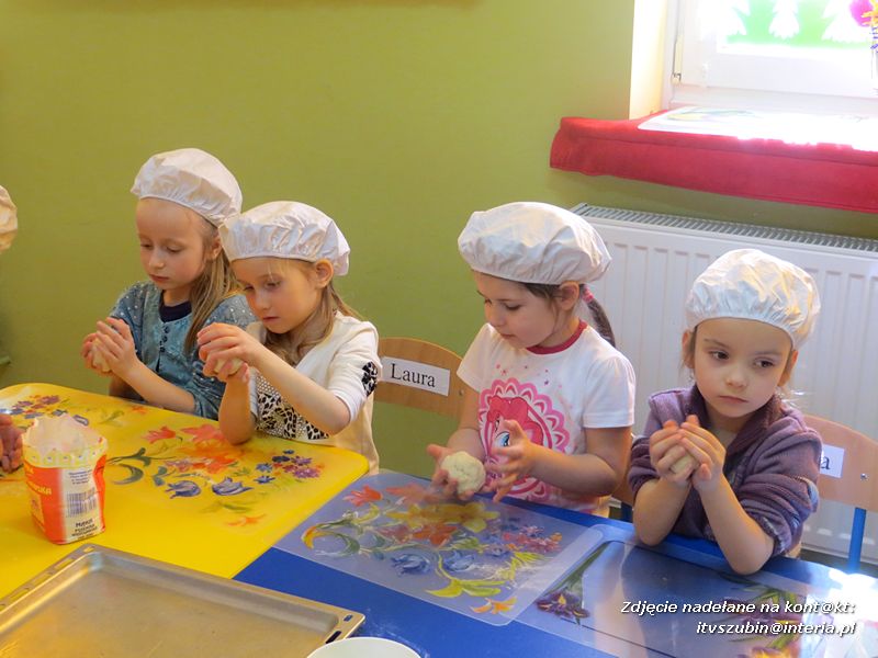 Dzień piekarza w Słoneczku