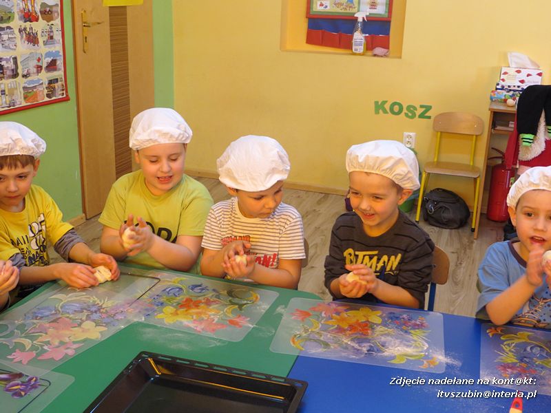 Dzień piekarza w Słoneczku