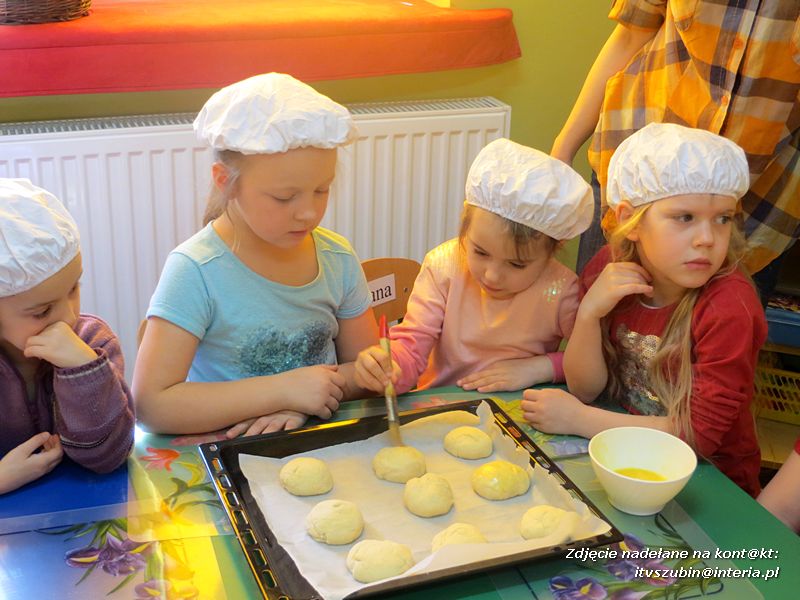 Dzień piekarza w Słoneczku