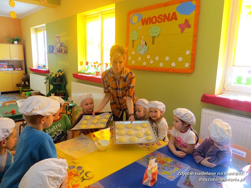 Dzień piekarza w Słoneczku