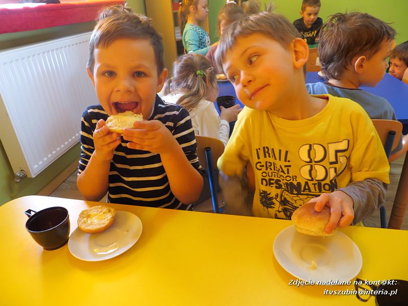 Dzień piekarza w Słoneczku