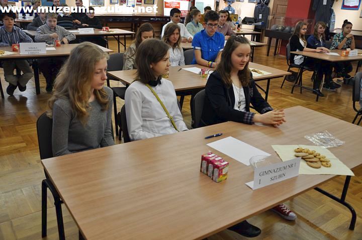 VII Rejonowy Konkurs Wiedzy o Kościele