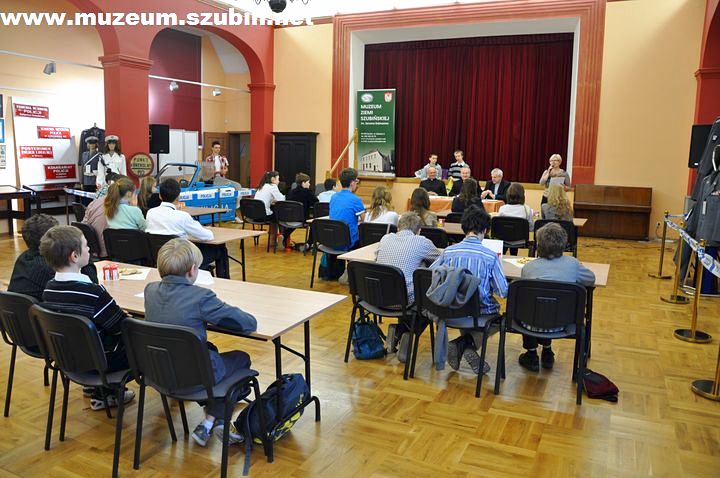 VII Rejonowy Konkurs Wiedzy o Kościele