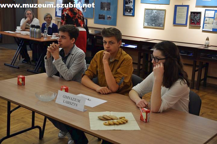 VII Rejonowy Konkurs Wiedzy o Kościele