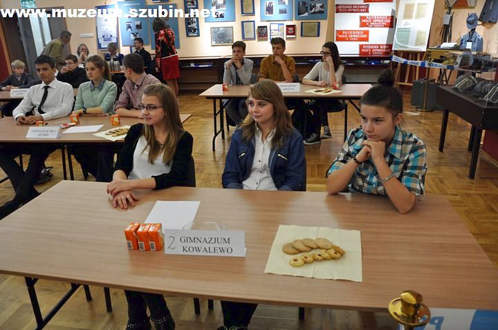 VII Rejonowy Konkurs Wiedzy o Kościele