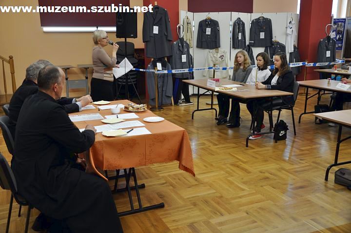 VII Rejonowy Konkurs Wiedzy o Kościele