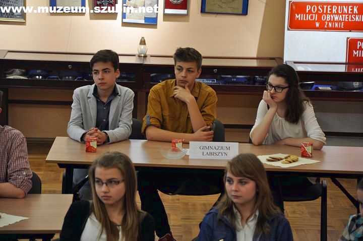 VII Rejonowy Konkurs Wiedzy o Kościele