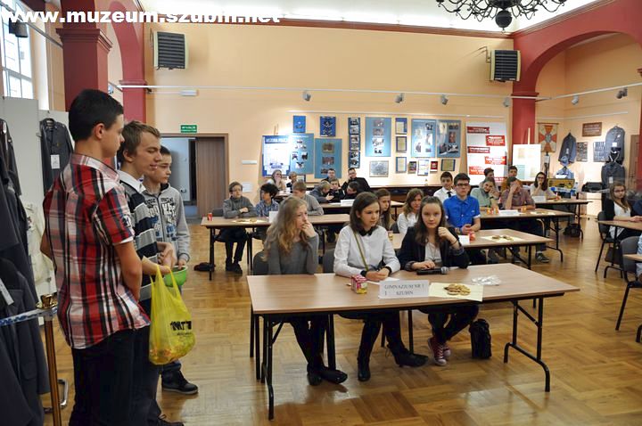 VII Rejonowy Konkurs Wiedzy o Kościele