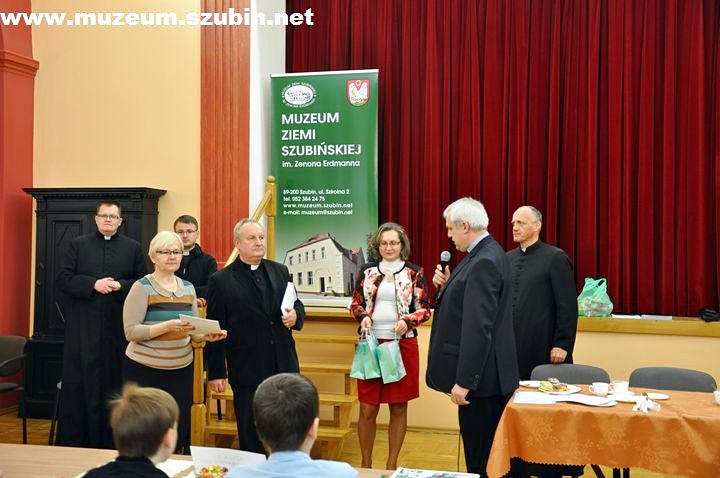 VII Rejonowy Konkurs Wiedzy o Kościele