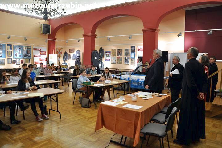 VII Rejonowy Konkurs Wiedzy o Kościele