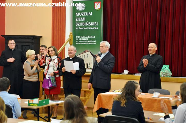 VII Rejonowy Konkurs Wiedzy o Kościele