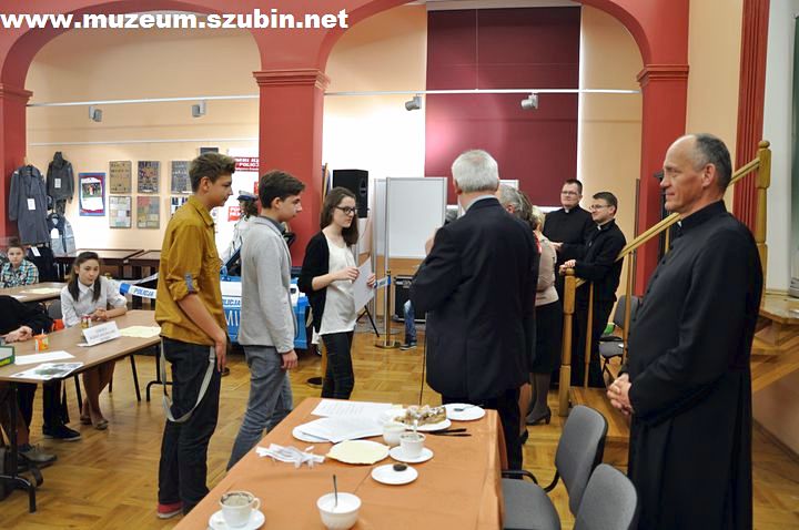 VII Rejonowy Konkurs Wiedzy o Kościele