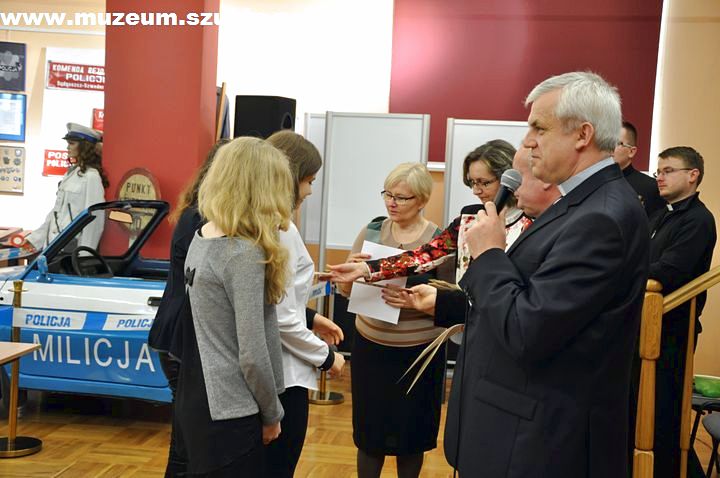 VII Rejonowy Konkurs Wiedzy o Kościele