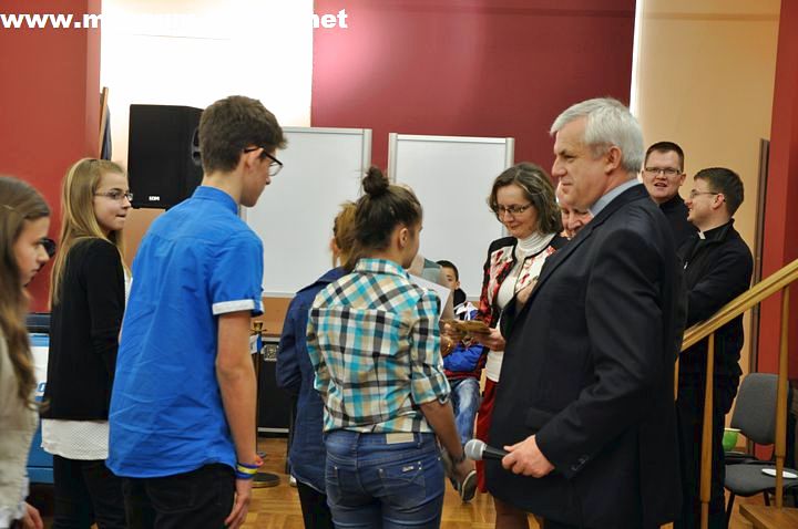 VII Rejonowy Konkurs Wiedzy o Kościele