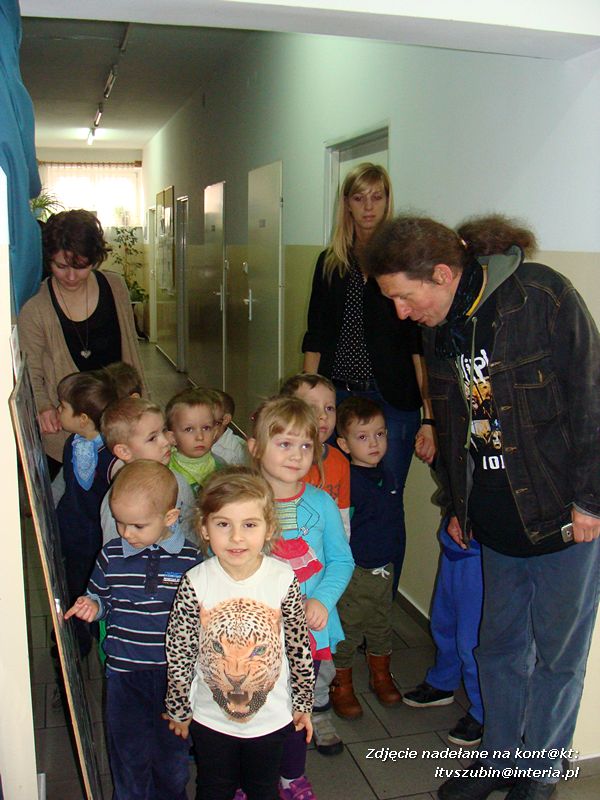 Żabki z wizytą u stomatologa