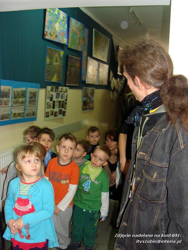 Żabki z wizytą u stomatologa