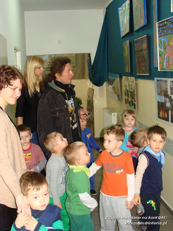 Żabki z wizytą u stomatologa