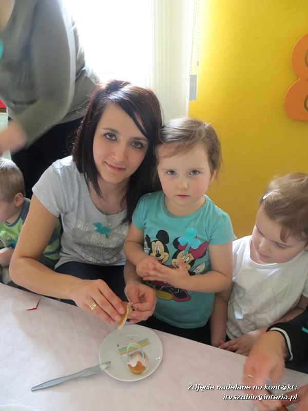 Dzień św. Patryka w Przedszkolu Słoneczko