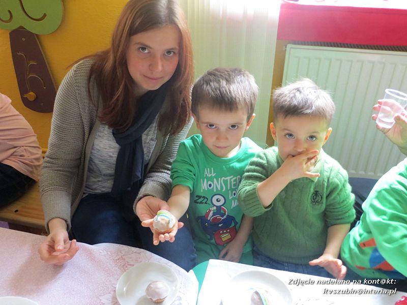 Dzień św. Patryka w Przedszkolu Słoneczko