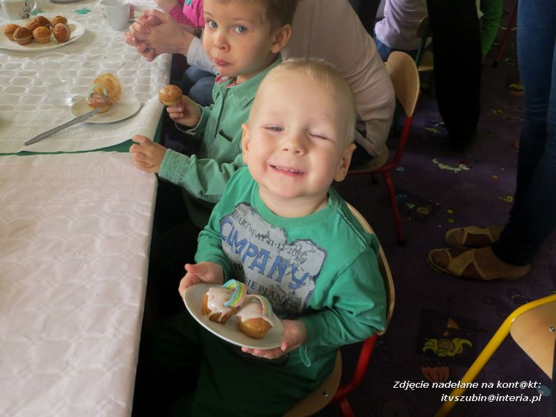 Dzień św. Patryka w Przedszkolu Słoneczko