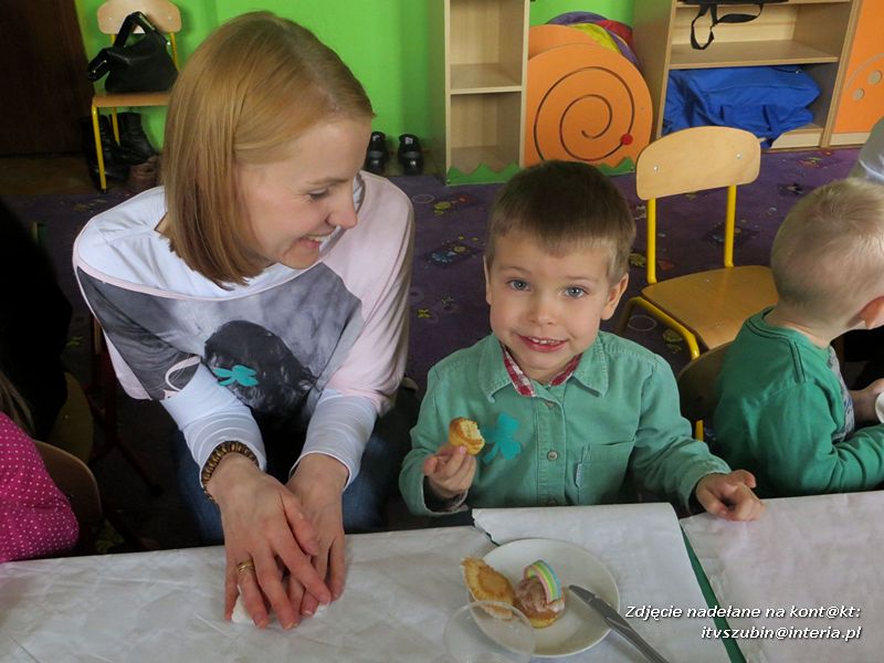 Dzień św. Patryka w Przedszkolu Słoneczko