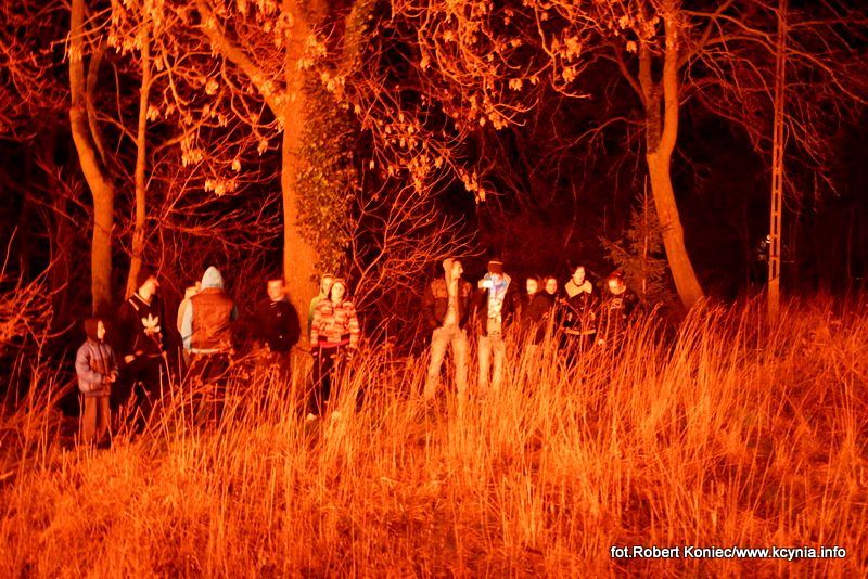 WIELKI POŻAR, którego nikt nie gasił, a kto podpalił? Zobacz film