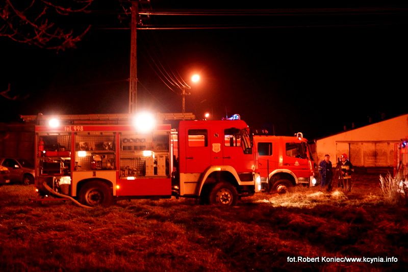 WIELKI POŻAR, którego nikt nie gasił, a kto podpalił? Zobacz film
