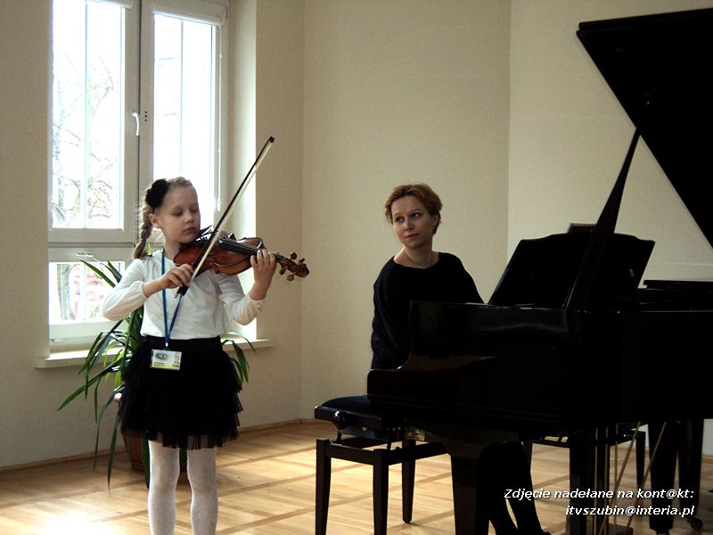 Wycieczka do Szkoły Muzycznej