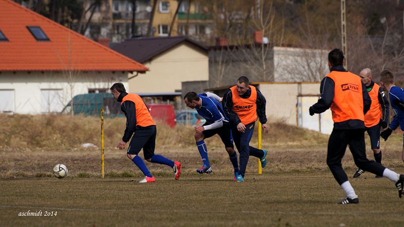 LKS Szubinianka Szubin ? Start Pruszcz Pomorski 3:5