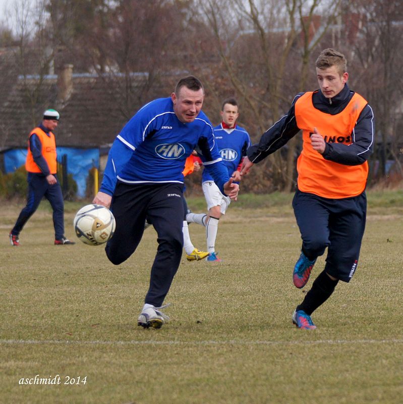 LKS Szubinianka Szubin ? Start Pruszcz Pomorski 3:5