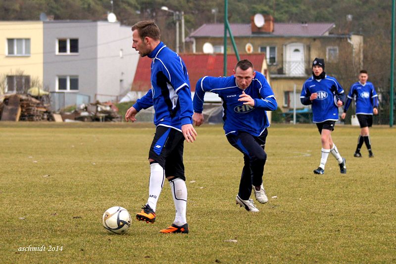 LKS Szubinianka Szubin ? Start Pruszcz Pomorski 3:5