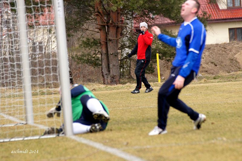 LKS Szubinianka Szubin ? Start Pruszcz Pomorski 3:5